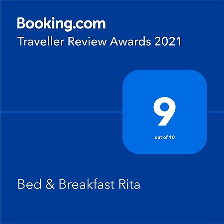 Bed & Breakfast Rita Delfzijl Eksteriør bilde