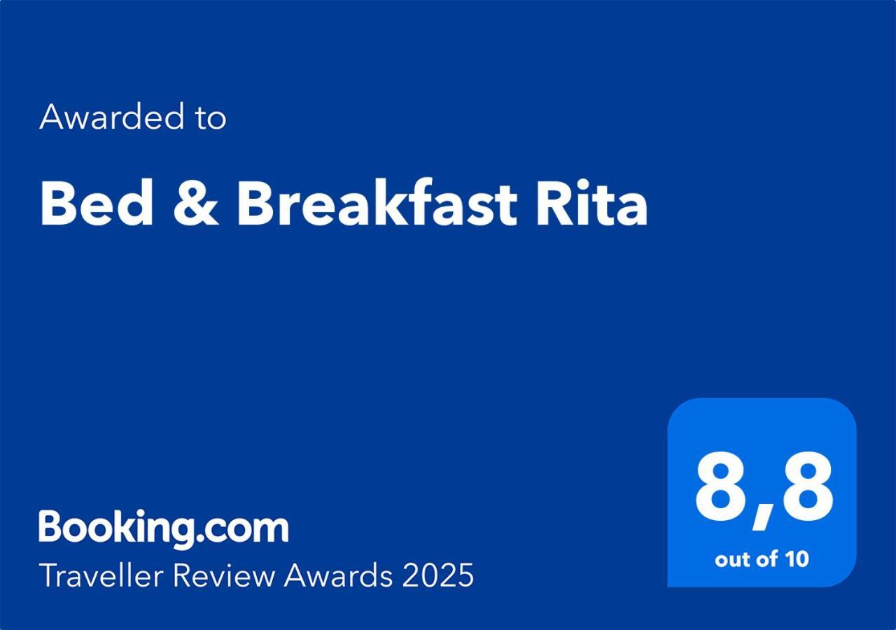 Bed & Breakfast Rita Delfzijl Eksteriør bilde