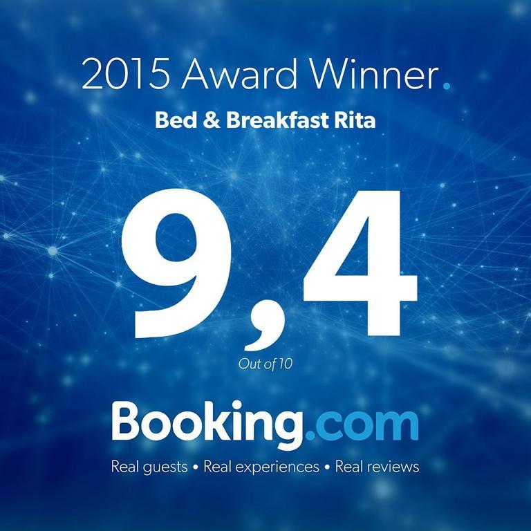 Bed & Breakfast Rita Delfzijl Eksteriør bilde
