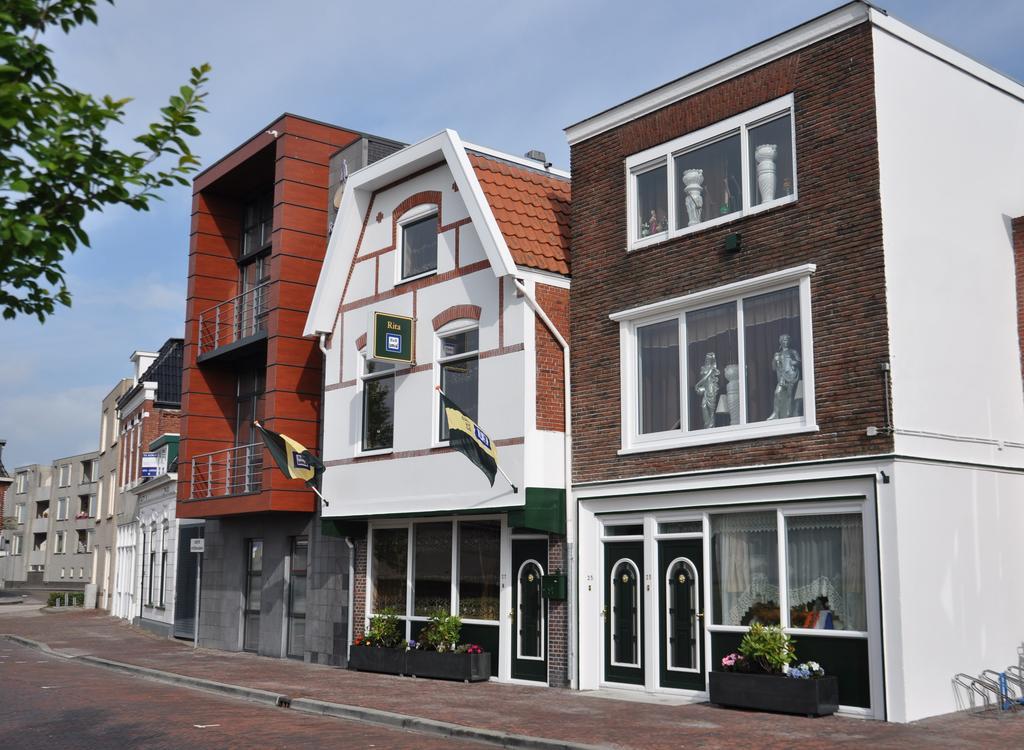 Bed & Breakfast Rita Delfzijl Eksteriør bilde