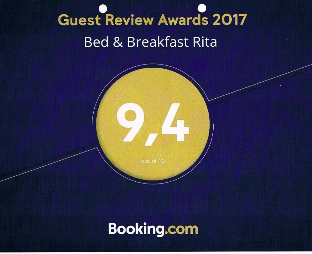 Bed & Breakfast Rita Delfzijl Eksteriør bilde