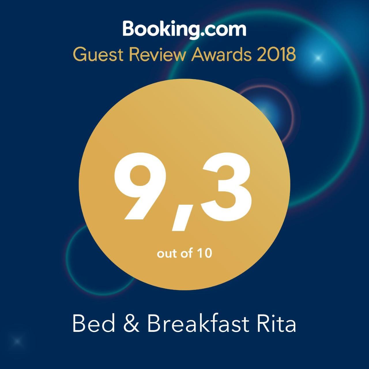 Bed & Breakfast Rita Delfzijl Eksteriør bilde
